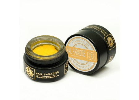 Stamping Gel-Corn Yellow 7ml